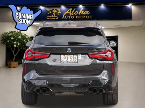 More photos of 2023 BMW X3 M Competition at Aloha Auto Depot LLC., HI