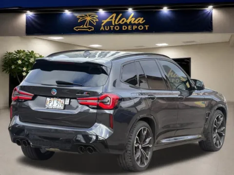 More photos of 2023 BMW X3 M Competition at Aloha Auto Depot LLC., HI