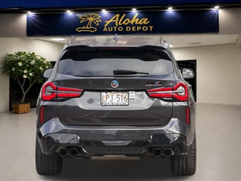 More photos of 2023 BMW X3 M Competition at Aloha Auto Depot LLC., HI