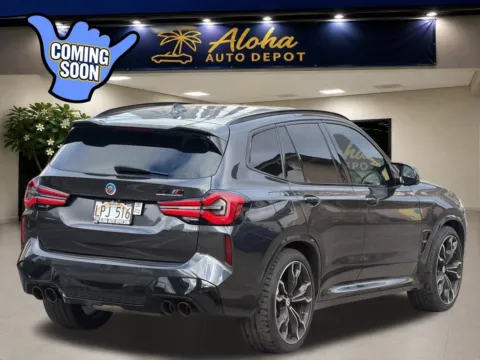 More photos of 2023 BMW X3 M Competition at Aloha Auto Depot LLC., HI