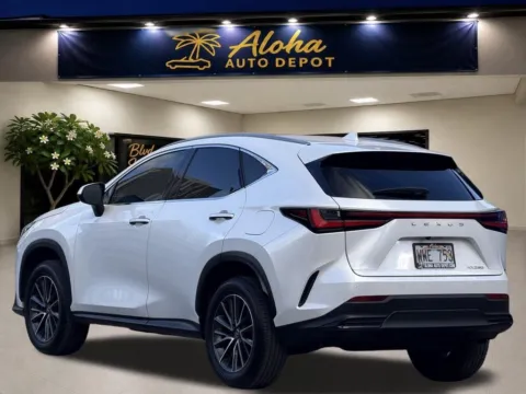 Another view of 2024 Lexus NX 250 Premium for sale in Honolulu, HI at Aloha Auto Depot LLC.