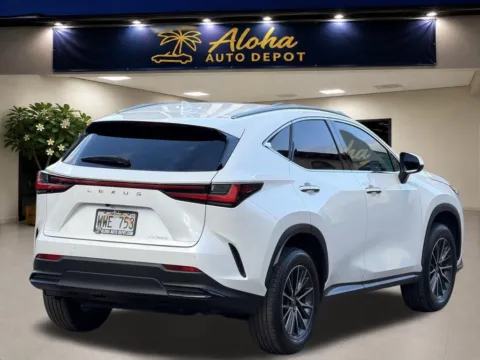More photos of 2024 Lexus NX 250 Premium at Aloha Auto Depot LLC., HI