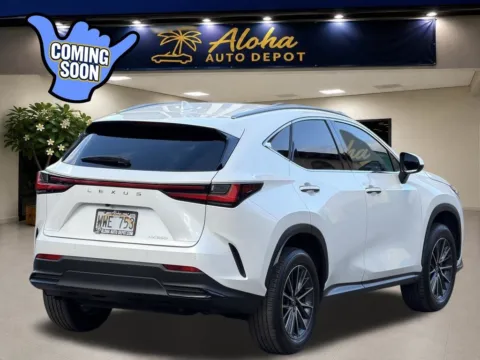 More photos of 2024 Lexus NX 250 Premium at Aloha Auto Depot LLC., HI