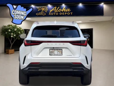 More photos of 2024 Lexus NX 250 Premium at Aloha Auto Depot LLC., HI