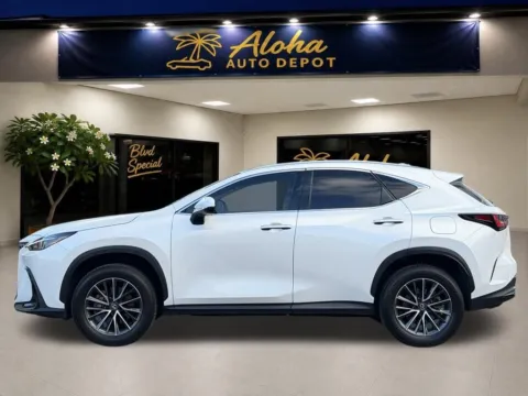 Photos of 2024 Lexus NX 250 Premium for sale in Honolulu, HI at Aloha Auto Depot LLC.