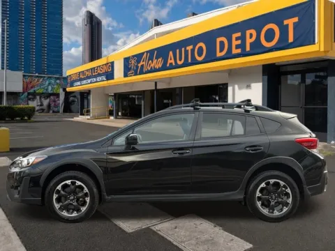 Photos of 2021 Subaru Crosstrek Premium for sale in Honolulu, HI at Aloha Auto Depot LLC.