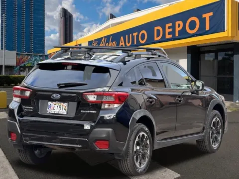 More photos of 2021 Subaru Crosstrek Premium at Aloha Auto Depot LLC., HI