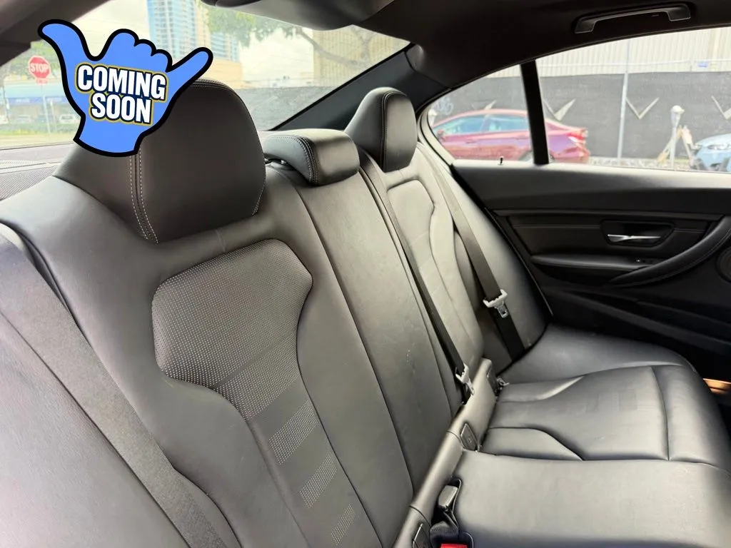 2015 BMW M3 Sedan Base - Photo 15