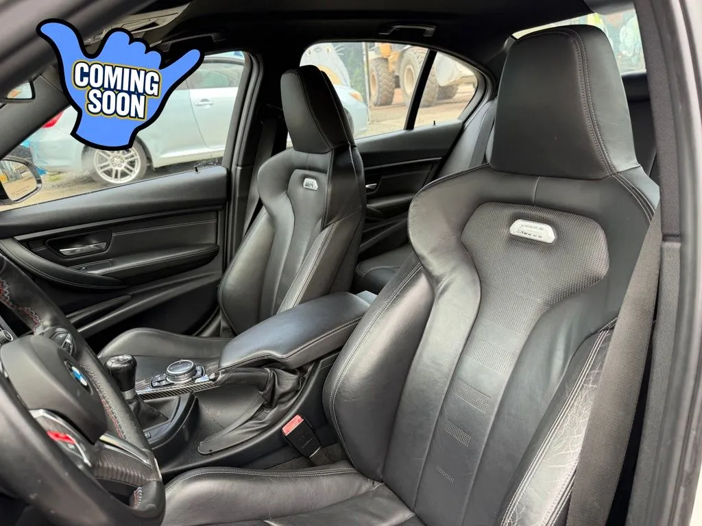 2015 BMW M3 Sedan Base - Photo 13
