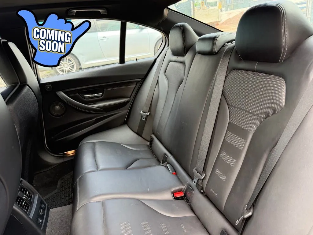 2015 BMW M3 Sedan Base - Photo 16