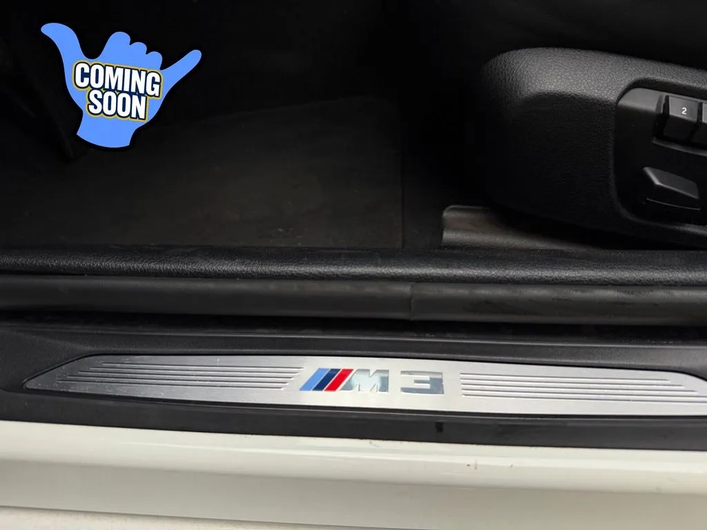 2015 BMW M3 Sedan Base - Photo 19