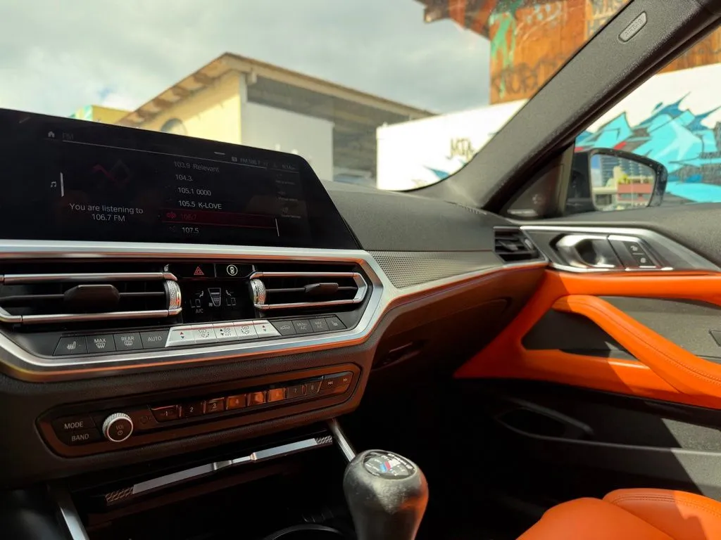 2022 BMW M4 Coupe Base - Photo 17