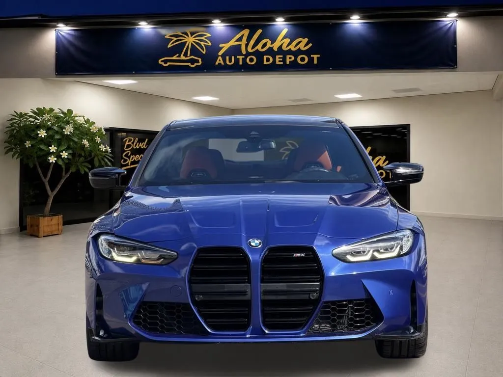 2022 BMW M4 Coupe Base - Photo 7