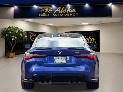 More photos of 2022 BMW M4 at Aloha Auto Depot LLC., HI