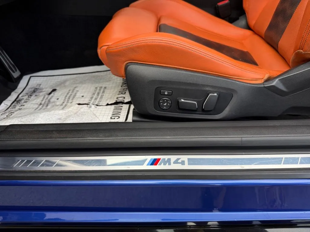 2022 BMW M4 Coupe Base - Photo 16