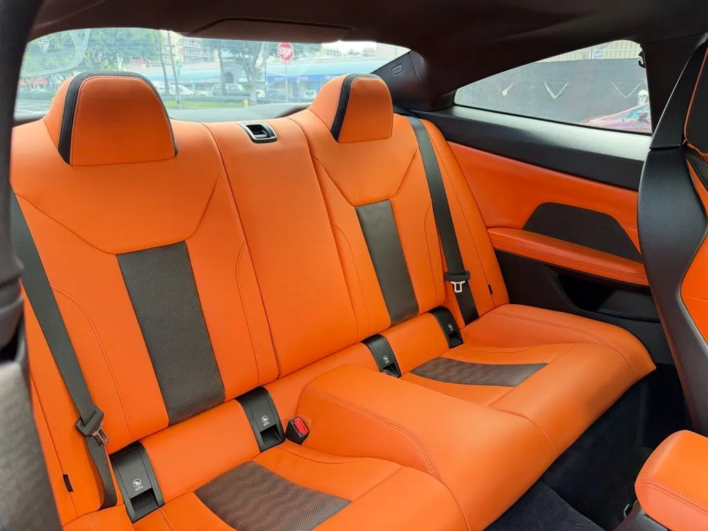 2022 BMW M4 Coupe Base - Photo 11