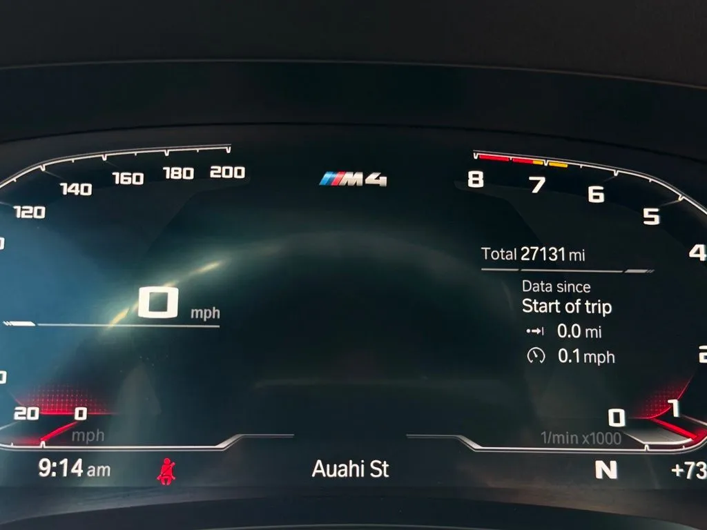 2022 BMW M4 Coupe Base - Photo 18