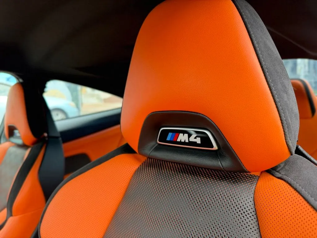 2022 BMW M4 Coupe Base - Photo 10