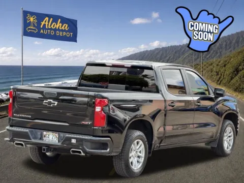 More photos of 2021 Chevrolet Silverado 1500 RST at Aloha Auto Depot LLC., HI