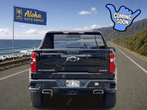 More photos of 2021 Chevrolet Silverado 1500 RST at Aloha Auto Depot LLC., HI