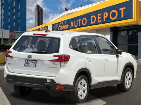 More photos of 2024 Subaru Forester at Aloha Auto Depot LLC., HI