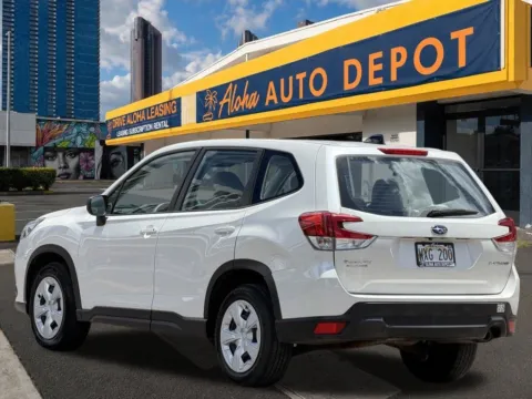 Another view of 2024 Subaru Forester for sale in Honolulu, HI at Aloha Auto Depot LLC.