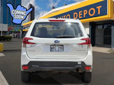 More photos of 2024 Subaru Forester at Aloha Auto Depot LLC., HI