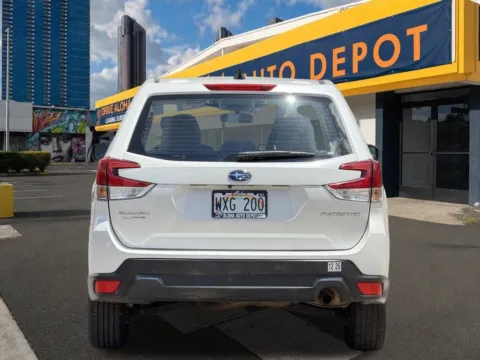 More photos of 2024 Subaru Forester at Aloha Auto Depot LLC., HI