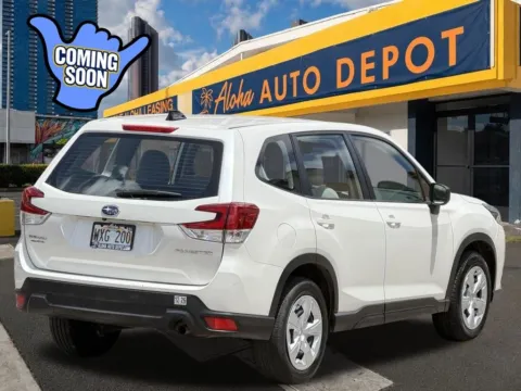 More photos of 2024 Subaru Forester at Aloha Auto Depot LLC., HI