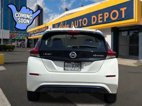 More photos of 2019 Nissan Leaf S at Aloha Auto Depot LLC., HI