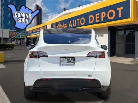More photos of 2023 Tesla Model Y Long Range at Aloha Auto Depot LLC., HI