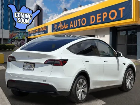 More photos of 2023 Tesla Model Y Long Range at Aloha Auto Depot LLC., HI