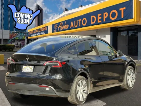 More photos of 2023 Tesla Model Y Long Range at Aloha Auto Depot LLC., HI