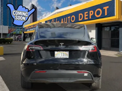 More photos of 2023 Tesla Model Y Long Range at Aloha Auto Depot LLC., HI