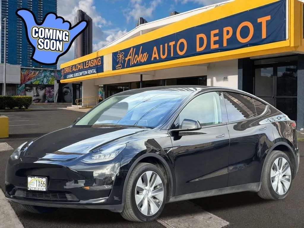 Black 2023 Tesla Model Y Long Range for sale in Honolulu, HI