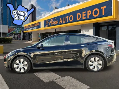 Photos of 2023 Tesla Model Y Long Range for sale in Honolulu, HI at Aloha Auto Depot LLC.