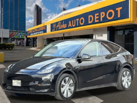 Black 2023 Tesla Model Y Long Range for sale in Honolulu, HI