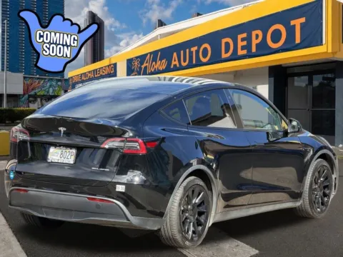More photos of 2020 Tesla Model Y Long Range at Aloha Auto Depot LLC., HI