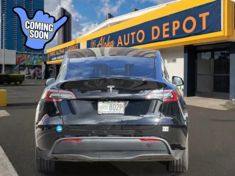 More photos of 2020 Tesla Model Y Long Range at Aloha Auto Depot LLC., HI