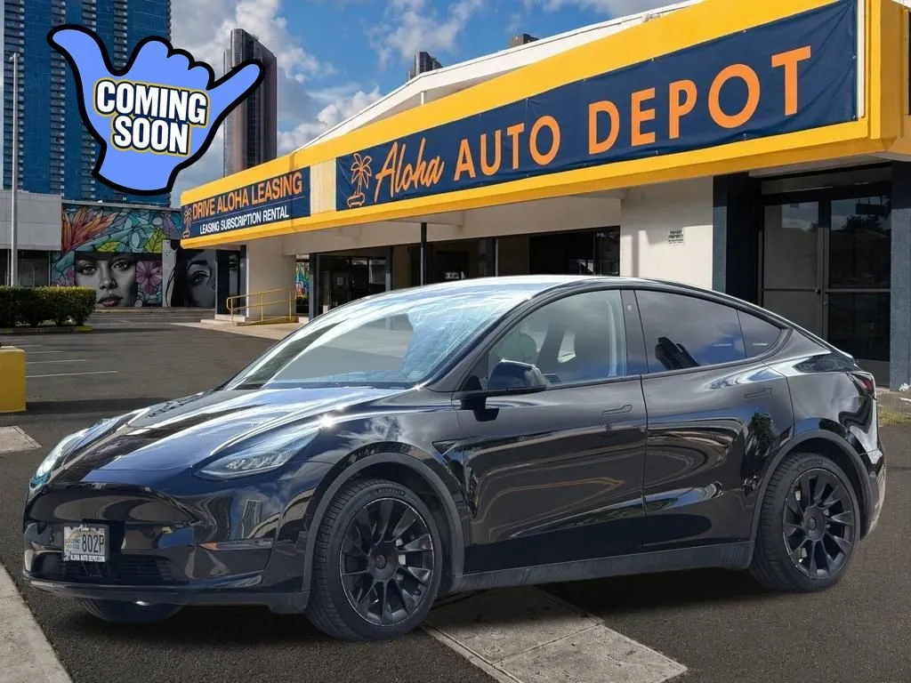 Black 2020 Tesla Model Y Long Range for sale in Honolulu, HI