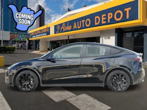 Photos of 2020 Tesla Model Y Long Range for sale in Honolulu, HI at Aloha Auto Depot LLC.