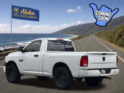Another view of 2016 Ram 1500 Tradesman for sale in Honolulu, HI at Aloha Auto Depot LLC.