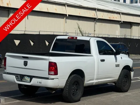 More photos of 2016 Ram 1500 Tradesman at Aloha Auto Depot LLC., HI