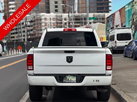 More photos of 2016 Ram 1500 Tradesman at Aloha Auto Depot LLC., HI