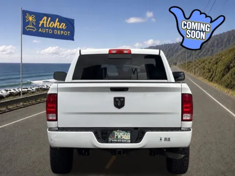 More photos of 2016 Ram 1500 Tradesman at Aloha Auto Depot LLC., HI