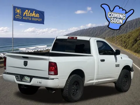 More photos of 2016 Ram 1500 Tradesman at Aloha Auto Depot LLC., HI