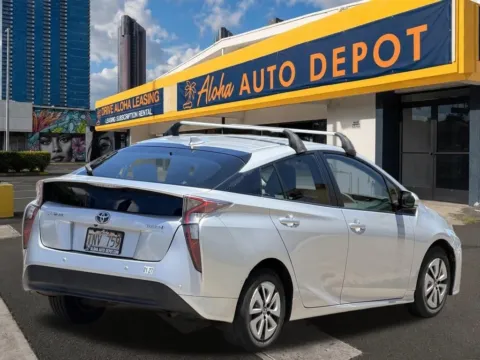 More photos of 2018 Toyota Prius Four at Aloha Auto Depot LLC., HI
