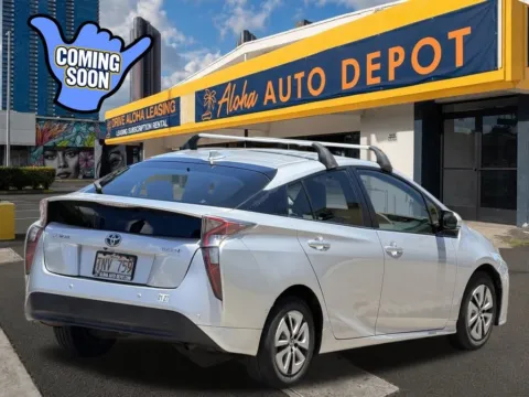 More photos of 2018 Toyota Prius Four at Aloha Auto Depot LLC., HI