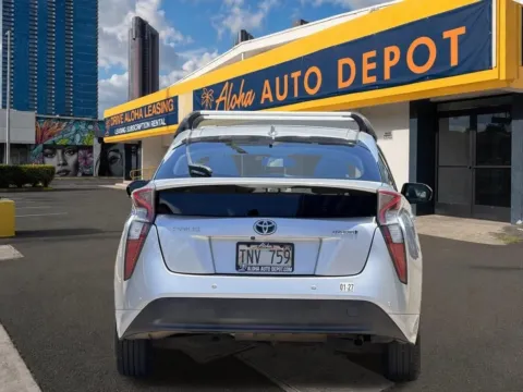 More photos of 2018 Toyota Prius Four at Aloha Auto Depot LLC., HI