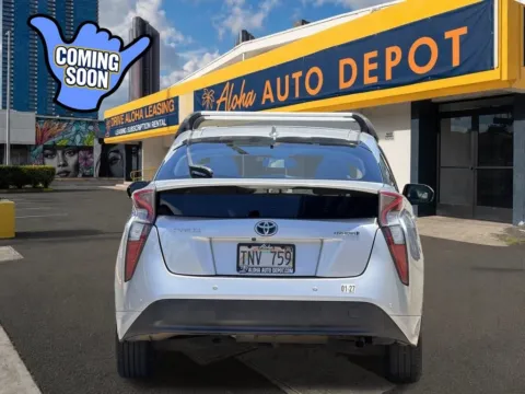 More photos of 2018 Toyota Prius Four at Aloha Auto Depot LLC., HI